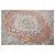 Vintage Sino-Persian Hereke Silk 3x5 White Ivory, Red & Purple Handmade Area Rug #1144265 For Sale - Image 10 of 16