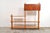 Mid-Century Modern Vintage Room Divider in Beech, Oak and Mahogany, 1950s For Sale - Image 3 of 13