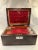 19th Century English Writing or Sewing Box With Pearl Inlay & Hidden Compartment For Sale - Image 4 of 13
