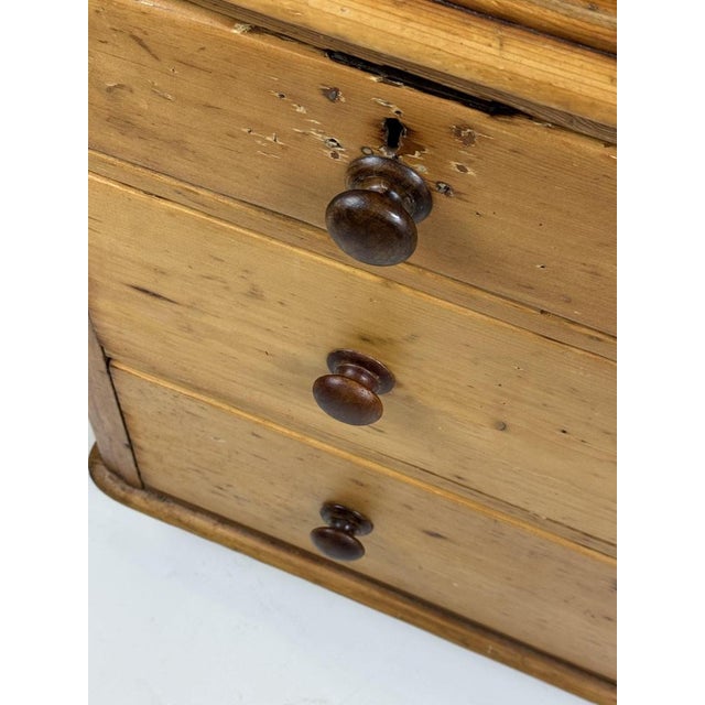 Country Commode in Pine For Sale - Image 5 of 18