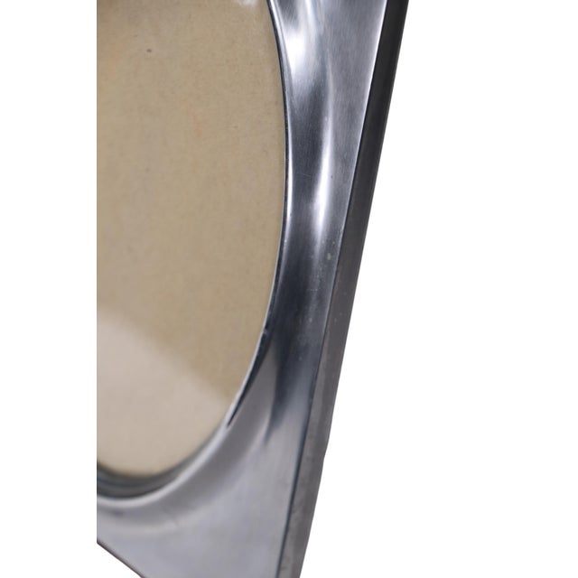 Vintage Modernist Easel Picture Frame C 1950/60's For Sale - Image 10 of 10