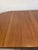Brown Vintage T40 Elm Dining Table by Pierre Chapo, France, 1970s For Sale - Image 8 of 16