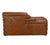 Noir NOIR Bandera Modular Sofa, Cl, Roche Tan Leather For Sale - Image 4 of 4