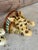 Vintage Sculptural Cast Resin Giraffe Decorative Wall Brackets-Pair For Sale - Image 9 of 12