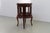 Brown Small Round Bar Display Cabinet with Tray, 1980s For Sale - Image 8 of 18