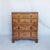 Brown Vintage Art Deco Chest, 1930s For Sale - Image 8 of 8