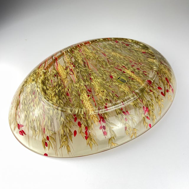 Vintage Fruit Tray by Riccardo Marzi Rm, Firenze, Italy, 1990s For Sale - Image 15 of 16