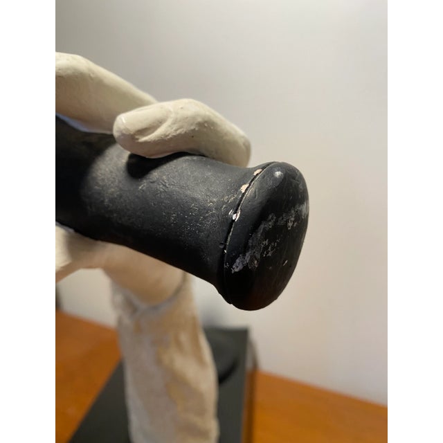 Austin Productions “Party Line” Sculpture by John Cutrone For Sale - Image 10 of 12