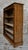 Victorian Oak Open Bookcase, 1880s For Sale - Image 6 of 11