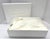 Brand New Boll & Branch Signature Hemmed Sheet Set – Queen – 100% Organic Cotton Description: Brand new, unopened Boll &...
