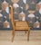 Antique Gründerzeit Chair with Viennese Cane For Sale - Image 3 of 12