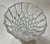 1950s Mid Century Fancy Crystal Vase For Sale - Image 9 of 9