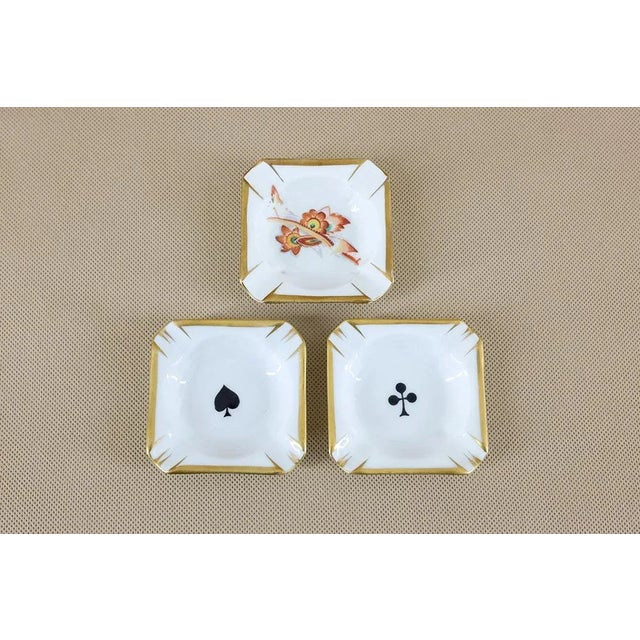 Porcelain Ashtray by Oscar Schlegelmilch, 1950s For Sale - Image 6 of 10