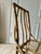 Brown Vintage Italian Rattan Chair, 1960s For Sale - Image 8 of 18