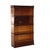 Globe Wernicke/Macey Arts & Crafts 4-Stack Oak Barrister Bookcase C1910 For Sale - Image 11 of 11