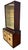 Art Deco Paul Frankl for Johnson Furniture Mahogany & Cork Buffet Cabinet For Sale - Image 9 of 12