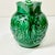 1930s Vintage Boho Chic English Rustic European Wedgwood Majolica Hunting Motif Pitcher For Sale - Image 9 of 16
