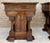 Antique French Carved Bedside Tables, 1900, Set of 2 For Sale - Image 10 of 18
