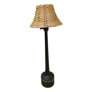 Vintage Table Lamp by Hans Agne Jacobsson for Markaryd, 1960s For Sale