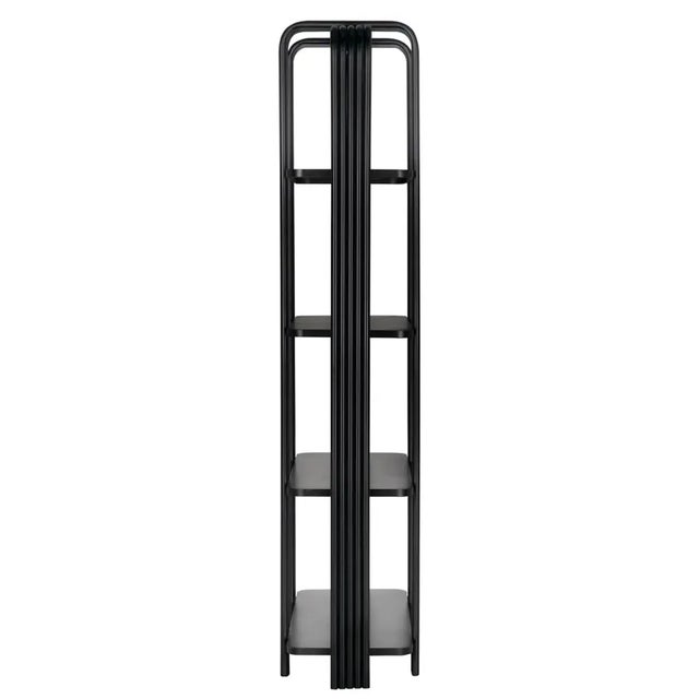 Mid-Century Modern NOIR Giza Bookcase For Sale - Image 3 of 4