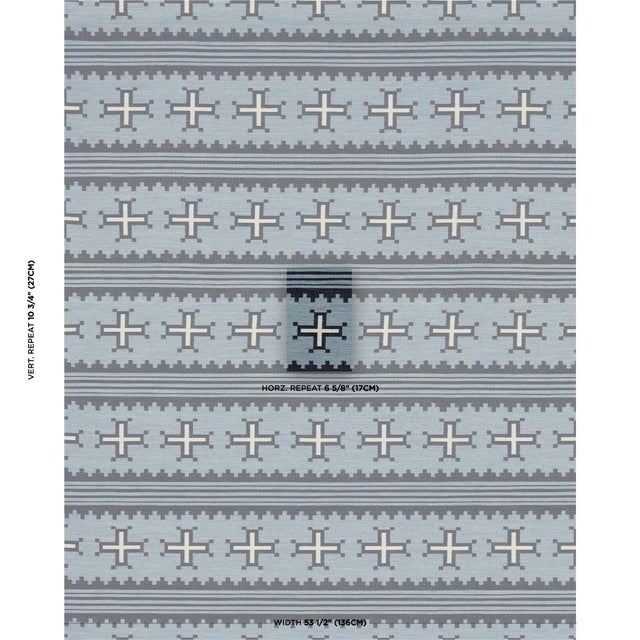 Born for Water was created in collaboration with Kevin Aspaas, a DinÃ© weaver, fiber artist, shepherd, and farmer based in...