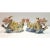 Vintage Porcelain Dragon 24k Gold For Sale - Image 6 of 11