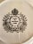 1997 Copeland & Garrett Spode Cherub Decorative Plate black antique white porcelain bone china Made in England 8 inch...