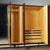Italian Wardrobe in Wood Veneer, 1950s For Sale - Image 6 of 16