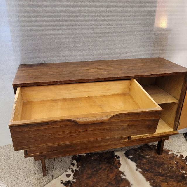 Vintage Danish Chest of Drawers in Teak, 1960s For Sale - Image 16 of 18