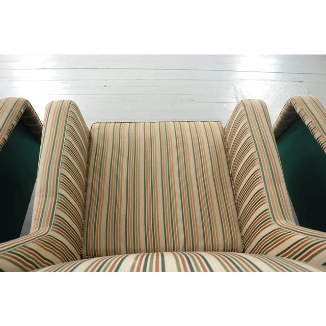 Vintage Lounge Chairs, 1950s, Set of 3 For Sale - Image 18 of 18
