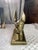 Gold Bronze Lion of Saint Mark, 1920s For Sale - Image 8 of 13