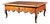 Italian Burl Wood Coffee Table For Sale