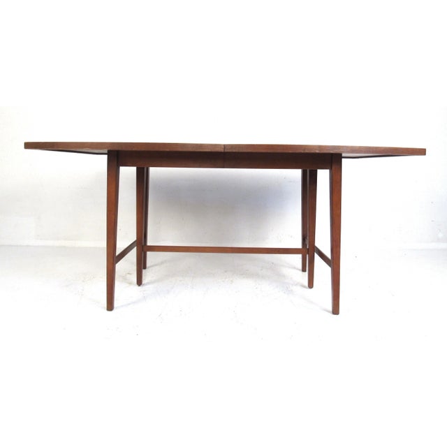 1950s 1950s Paul McCobb Planner Group Dining Table For Sale - Image 5 of 12