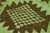 Bohemian Green Runner Rug For Sale - Image 5 of 7