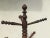 Freestanding Wooden Coatstand, 1920s For Sale - Image 4 of 18
