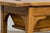Early 19th Century French Provincial Fruitwood Petrin Dough Table For Sale - Image 9 of 18