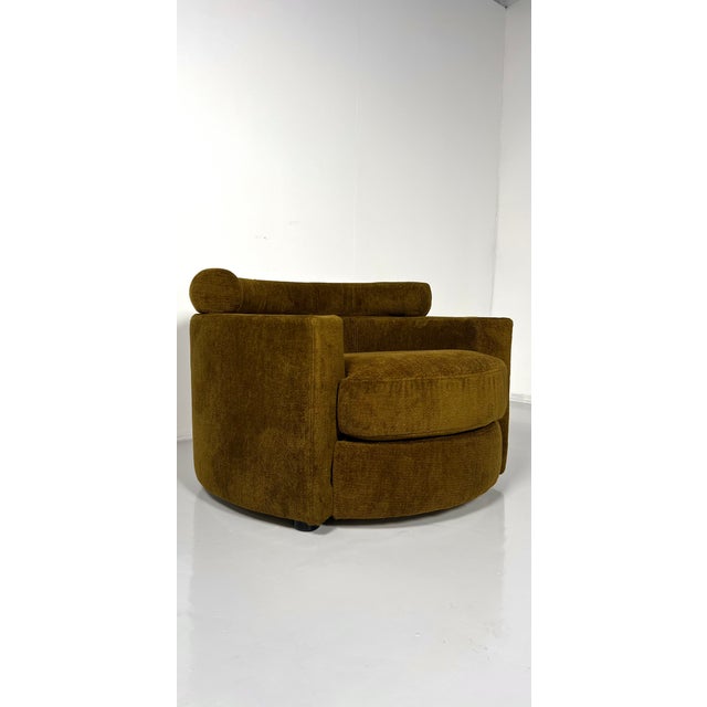 Entract Chair by Hans Hopfer for Roche Bobois, in Very Good conditions. Designed 1970 to 1979 This piece is attributed to...