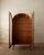 Mid-Century Teak Arched Display Cabinet from Brinkmann, 1980s For Sale - Image 4 of 18