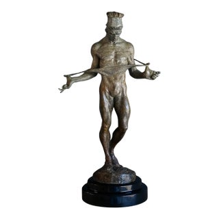 Richard MacDonald, Nureyev, Third Life, 90/90, 1998 For Sale