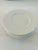 Johnson Brothers 1990s Athena Pattern by Johnson Brothers White Ironstone Dinner Plates - Set of 8 For Sale - Image 4 of 4