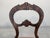 Louis XV Style Wooden Side Chair For Sale - Image 4 of 16