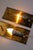 Glass and Brass Wall Lights by Carl Fagerlund for Orrefors, 1960, Set of 2 For Sale - Image 18 of 18