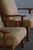 Danish Modern Lounge Chairs in Oak and Lambswool by Henning Kjærnulf, 1960s, Set of 2 For Sale - Image 11 of 13
