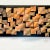 Abstract 1970s Vintage Brutalist Abstract Wall Sculpture, After Curtis Jere’ For Sale - Image 3 of 12