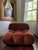 Mid-Century Modern B&b Italia Camaleonda Chair For Sale - Image 3 of 7
