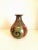 Vintage Signed Teodulo Potosme Nicaragua Art Pottery Vase San Juan De Oriente Hand Etched Sgraffito Vessel Global Tribal Accent For Sale - Image 4 of 10