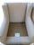 Boucle Wingback Armchairs (Pair) For Sale - Image 10 of 11
