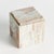 Contemporary Jaqueline Marble Square Lidded Box Tall For Sale - Image 3 of 4