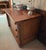 Victorian Mid 1800's Cherry Sideboard / Dining Buffet With Hand Carved Pulls (Empire Transition Period) For Sale - Image 3 of 9