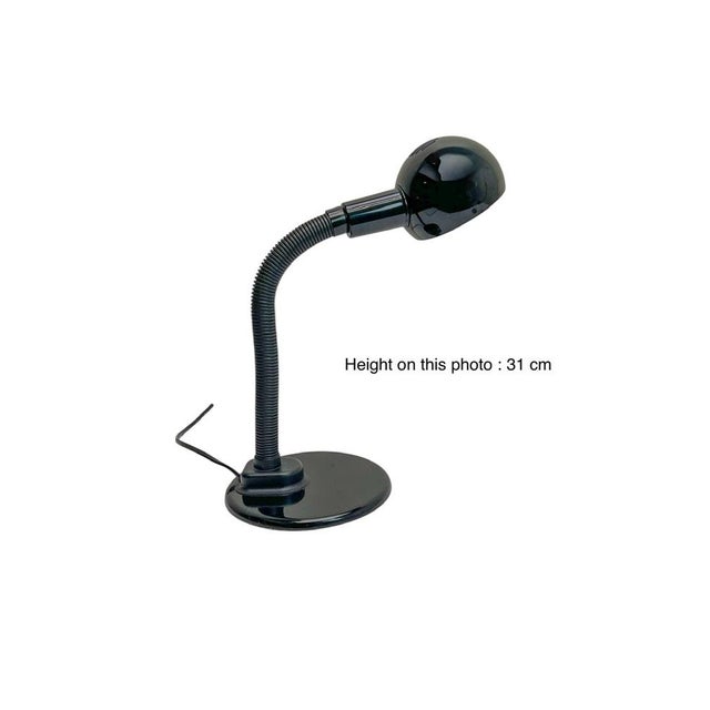 Postmodern Gooseneck Table Lamp from Brilliant Leuchten, 1990s For Sale - Image 12 of 13
